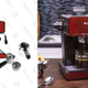 Mr. Coffee Cappuccino and Espresso Maker | $39 | MorningSave